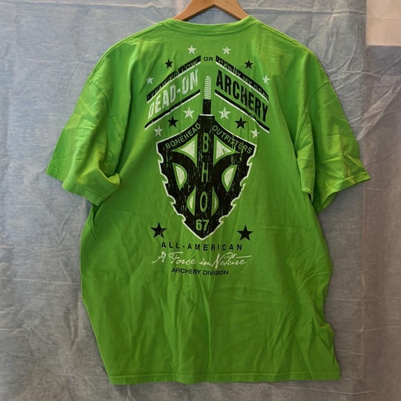 Bone Head Outfitters shirts XL - Picture 2 of 4